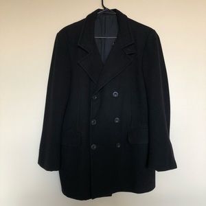 Vintage Men’s Gucci Peacoat